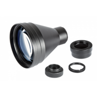 Lente Afocal Amplificadora 5X