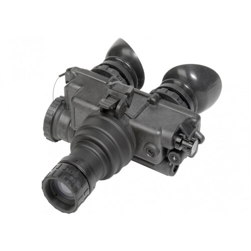 AGM AGM PVS-7 NL1 – Night Vision Goggle with Gen 2+ "Level 1", P43-Green Phosphor IIT.