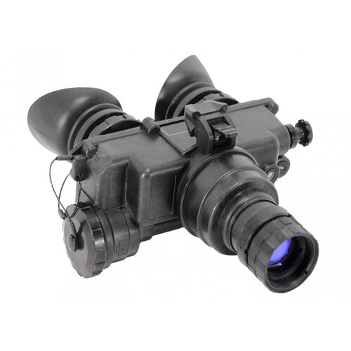 AGM AGM PVS-7 NL1 – Night Vision Goggle with Gen 2+ "Level 1", P43-Green Phosphor IIT.
