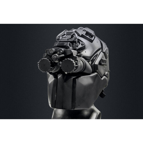 AGM NVG-40 NL1 – Dual Tube Night Vision Goggle/Binocular with Gen 2+ "Level 1", P43-Green Phosphor IIT