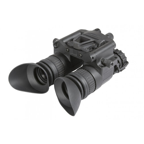 AGM NVG-40 NW1 – Binocular/Gafas de Visión Nocturna Doble tubo con Gen 2+ "Nivel 1", P45- Fósforo Blanco IIT.