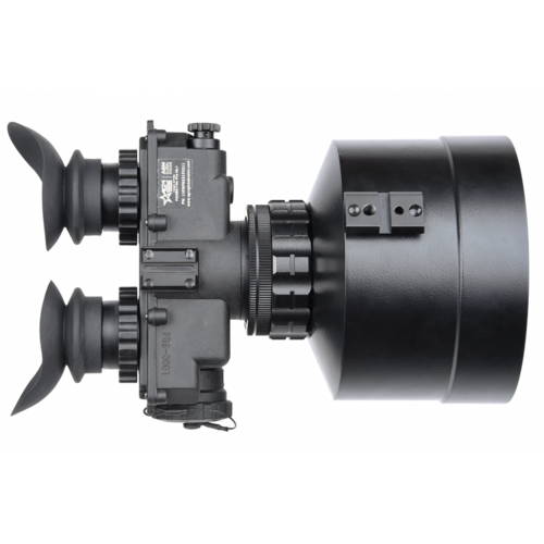 AGM FoxBat-8 NL1 – Night Vision Bi-Ocular 8x with Gen 2+ "Level 1", P43-Green Phosphor IIT