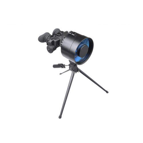 AGM FoxBat-8 NL1 – Night Vision Bi-Ocular 8x with Gen 2+ "Level 1", P43-Green Phosphor IIT