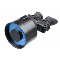 FoxBat-8 NW1 – Night Vision Bi-Ocular 8x with Gen 2+ "Level 1", P45-White Phosphor IIT