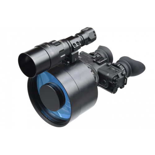 AGM FoxBat-8 NW1 – Night Vision Bi-Ocular 8x with Gen 2+ "Level 1", P45-White Phosphor IIT