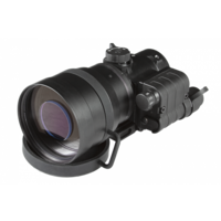 Comanche-22 NL1 – Óptica Visión Nocturna Medio Rango con Sistema Clip-On y Gen 2+ "Nivel1", P43- Fósforo Verde IIT