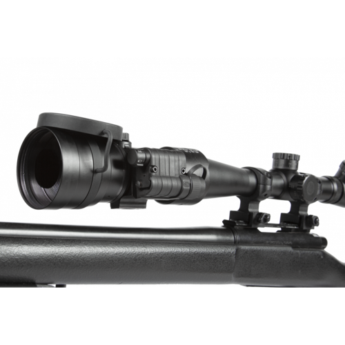 AGM Comanche-22 NL1 – Medium Range Night Vision Clip-On System with Gen 2+ "Level 1", P43-Green Phosphor IIT.