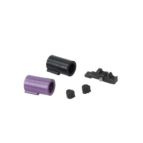 T8 Set Leva Flat para Cámara Original TM MWS - (Gomas 60º y 70º + Nubs+Leva)