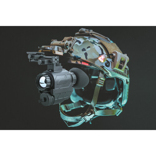 AGM StingIR-384 - Monocular Térmico Multiuso 12 Micron 384x288 (50Hz) AGM StingIR-384 - Monocular Térmico Multiuso 12 Micron 384x288 (50Hz)