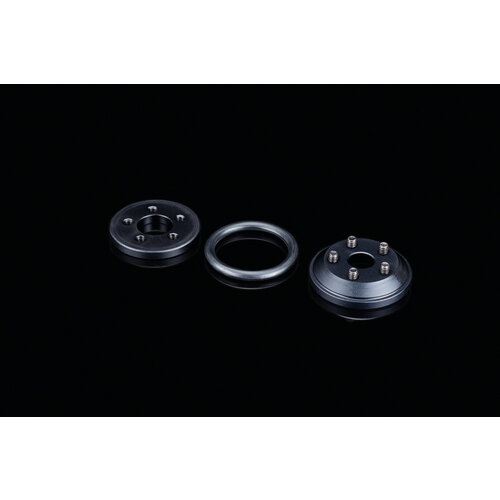 Silverback Carbon Dummy Suppressor, Medium (M size), 24mm CW Silverback Carbon Dummy Suppressor, Medium (M size), 24mm CW