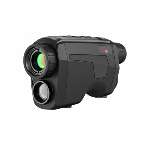 AGM Fuzion TM25-384 – Fusion Thermal Imaging & CMOS Monocular 12 Micron 384x288  (50 Hz), 25 mm lens