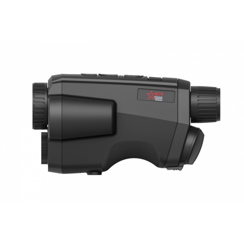 AGM Fuzion LRF TM25-384 – Fusion Thermal Imaging & CMOS Monocular with Laser Range Finder, 12 Micron 384x288 (50 Hz), 25 mm lens