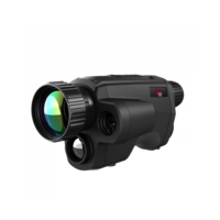 Fuzion LRF TM50-640 – Fusion Thermal Imaging & CMOS Monocular with Laser Range Finder, 12 Micron 640x512 (50 Hz), 50 mm lens
