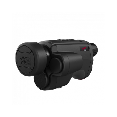 AGM Fuzion LRF TM50-640 – Fusion Thermal Imaging & CMOS Monocular with Laser Range Finder, 12 Micron 640x512 (50 Hz), 50 mm lens
