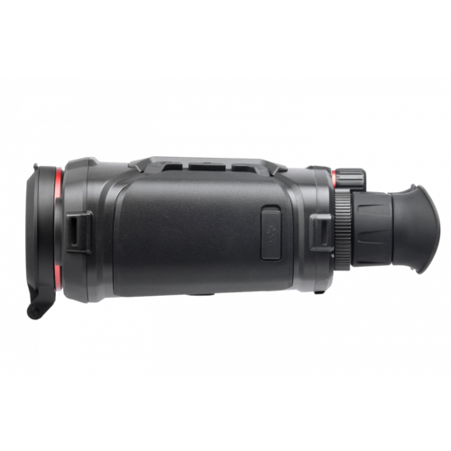 AGM Voyage LRF TB50-384 Fusion Imágen Térmica con Binocular CMOS, Telémetro Integrado, 12 Micron  384x288 (50Hz), Lente 50mm