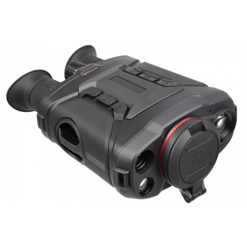AGM Voyage LRF TB75-640 Fusion Thermal Imaging & CMOS Binocular with built-in Laser Range Finder, 12 Micron 640x512 (50 Hz), 75 mm lens