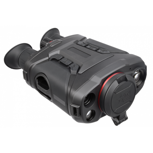 AGM Voyage LRF TB75-640 Fusion Imágen Térmica con Binocular CMOS, Telémetro Integrado, 12 Micron  512x640 (50Hz), Lente 75mm