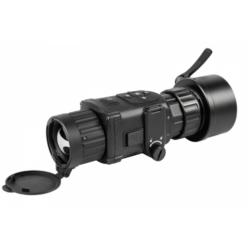 AGM Rattler TC35-384 – Compact Medium Range Thermal Imaging Clip-On  384x288 (50 Hz), 35 mm lens.