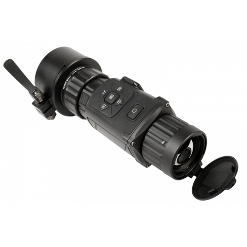 AGM Rattler TC35-640 – Compact Medium Range Thermal Imaging Clip-On 640x512 (50 Hz), 35 mm lens.