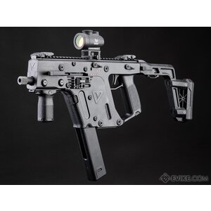 Krytac KRISS Vector Gas Blowback GBB SMG