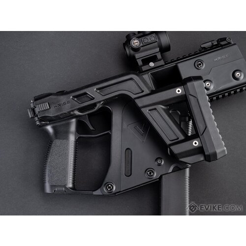 Krytac KRISS Vector Gas Blowback GBB SMG