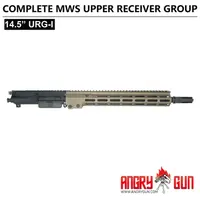 Upper Completo URG-I 14,5" CNC - TM MWS