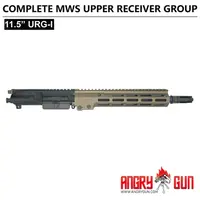 11.5" CNC complete URG-I Upper Receiver Group - TM MWS