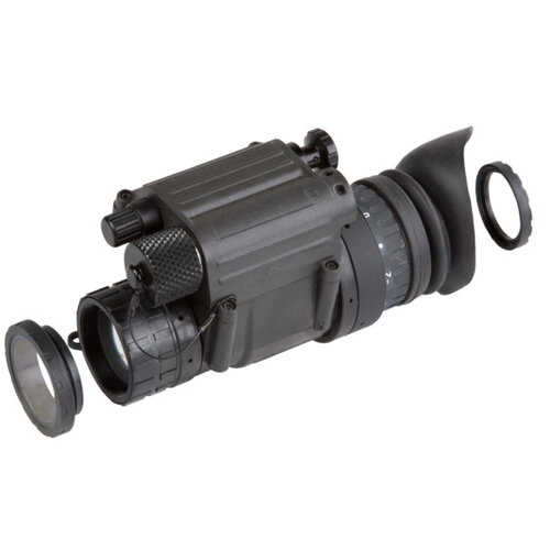 AGM PVS-14 NW2 – Night Vision Monocular with Gen 2+ "Level 2", P45-White Phosphor IIT.