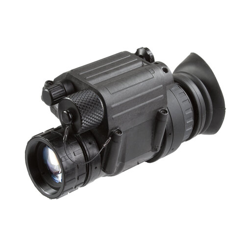 AGM PVS14-51 NW1– Night Vision Monocular with Gen 2+ "Level 1", 51º FOV, P45-White Phosphor IIT.