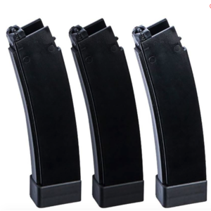 ASG Pack 3 Cargadores Scorpion Evo 3 A1 - 75 rds ASG Pack 3 Cargadores Scorpion Evo 3 A1 - 75 rds