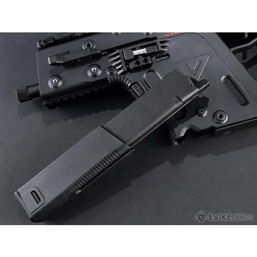 Krytac KRISS Vector Gas Blowback 3-Pack GBB SMG Magazine 60 Rounds Krytac KRISS Vector Gas Blowback 3-Pack GBB SMG Magazine 60 Rounds