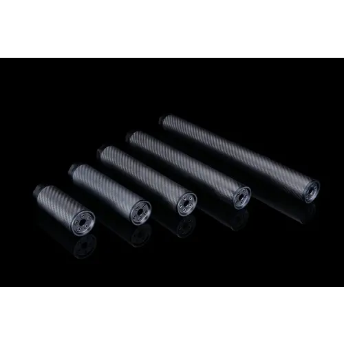 Silverback Silenciador de Carbono - Mediano - 16mm CW (MK23)