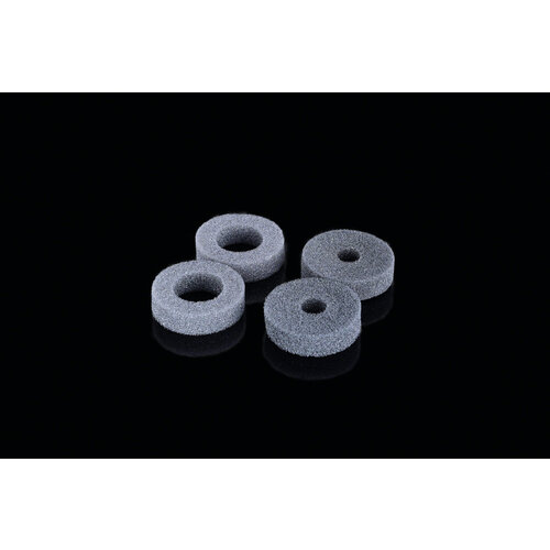 Silverback Supresor Simulado de Carbono, XL, 14mm CCW Silverback Supresor Simulado de Carbono, XL, 14mm CCW