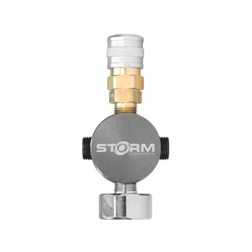 Wolverine Regulador STORM Categoría 5 con Linea HPA