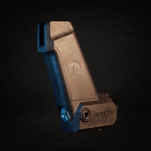 Wolverine Grip Tanque Heretic Labs MTW/Artículo I