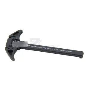 Zparts Marui M4 N URG-I Airborne Charging Handle - Black