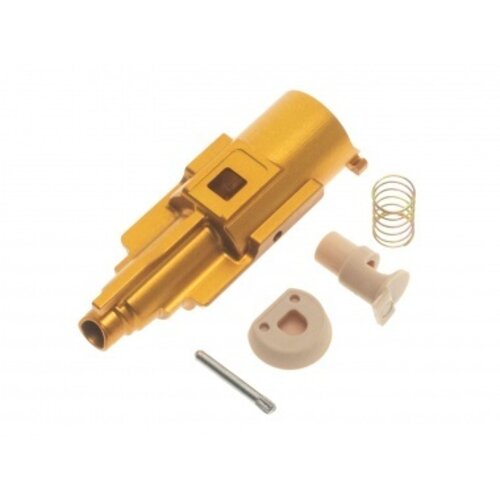 Cow Cow Technology Nozzle Aluminio AAP01 - Oro