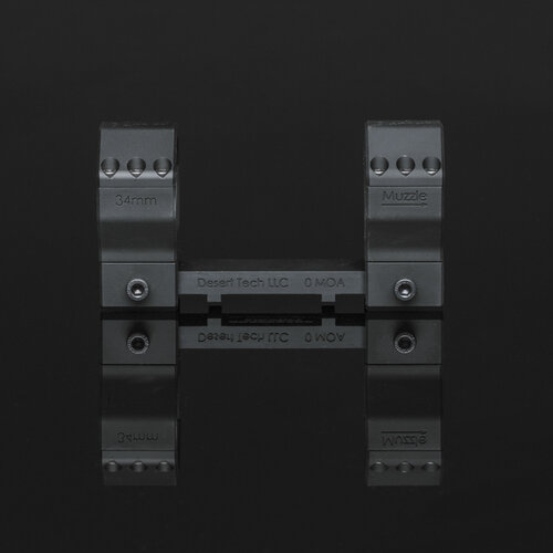 Silverback Scope Mount - DTSM 34/30/25 mm