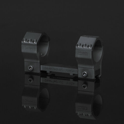 Silverback Scope Mount - DTSM 34/30/25 mm Silverback Scope Mount - DTSM 34/30/25 mm