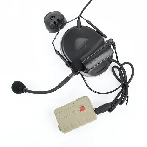 WADSN TAC-SKY Bluetooth PTT - DE WADSN TAC-SKY Bluetooth PTT - DE