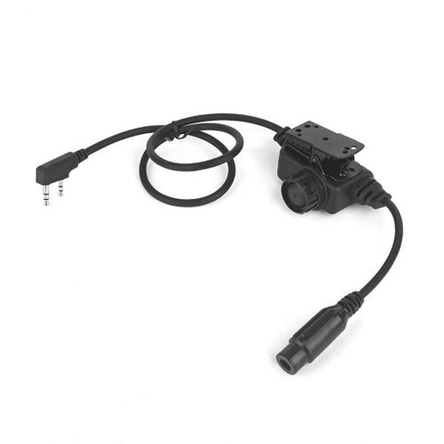 WADSN PTT RAC - Kenwood - Black