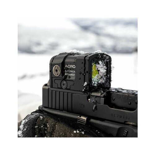 WADSN ACRO P-2 Red Dot - Black