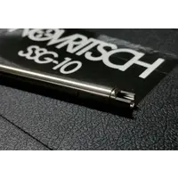 Cañón Morpheus Dual Bore SSG-10 -430mm Acero