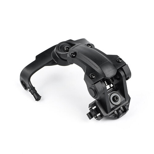 WADSN Kit Acoples para Casco para Auriculares Comtac 2 y 3 - Negro WADSN Kit Acoples para Casco para Auriculares Comtac 2 y 3 - Negro