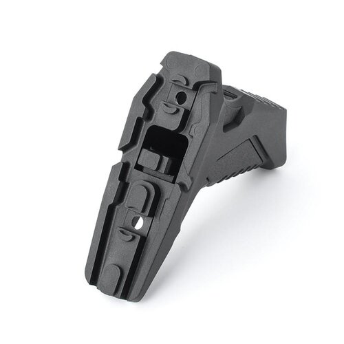 MP Handstop Angular Link Mlok - Negro - Gestion de Cables MP Handstop Angular Link Mlok - Negro - Gestion de Cables