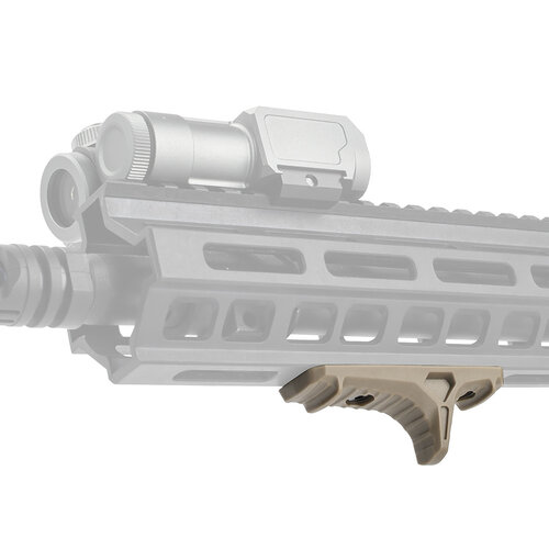 MP Mlok Link Anchor Polymer Handstop - DE