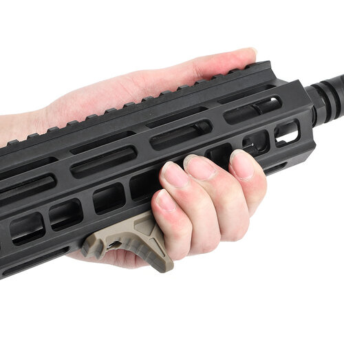 MP Mlok Link Anchor Polymer Handstop - DE