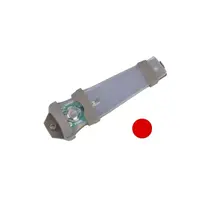 Tactical Helmet Safty, Identify and Hit Light - DE - Red Light