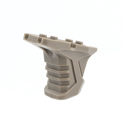 MP Mlok Mini Handstop - DE - Wire Management