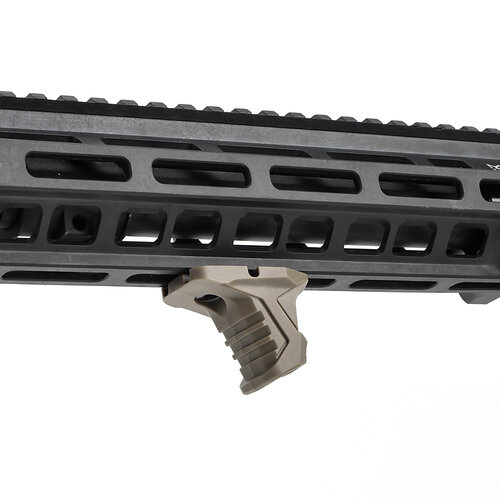 MP Mlok Mini Handstop - DE - Wire Management